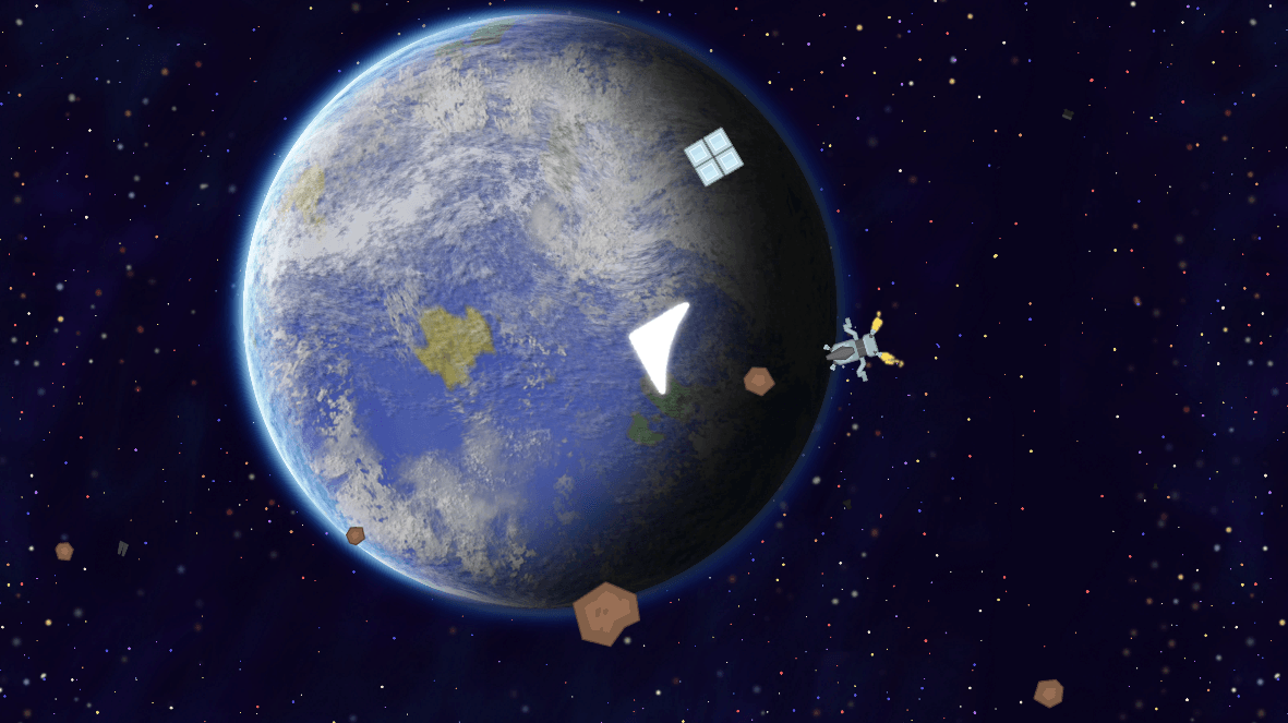 Portfolio project: Gmtk  gameplay