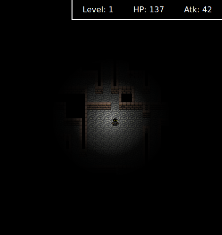 Portfolio project: Roguelike
