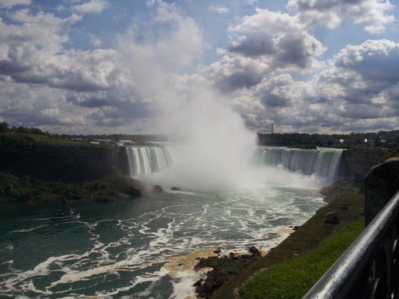 Niagara falls