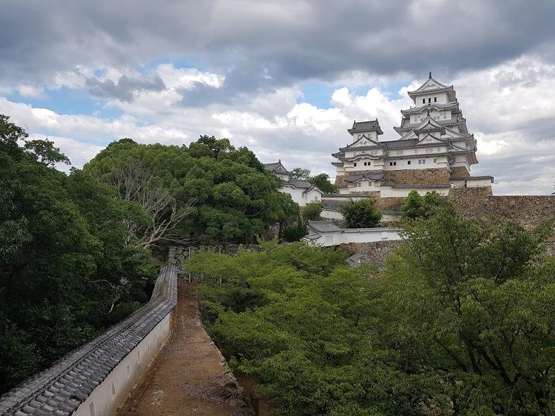 Himeji castle