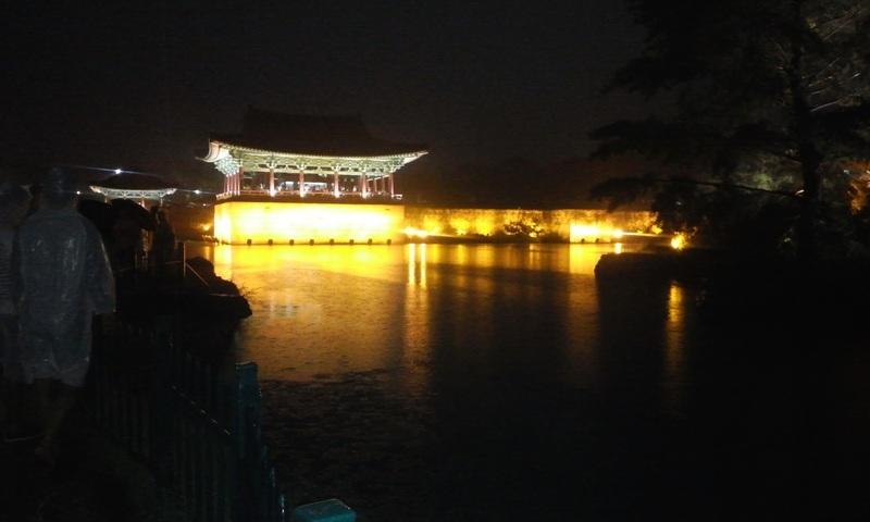 Gyeongju temple