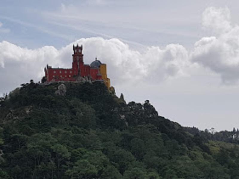 Lisbon castle